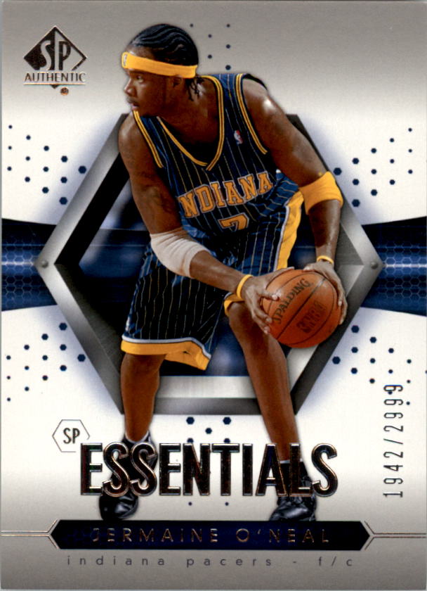 2004/2005 SP Authentic (Upper Deck) Basketball - Picture 62 of 260