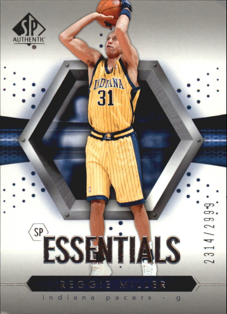 2004/2005 SP Authentic (Upper Deck) Basketball - Picture 60 of 260