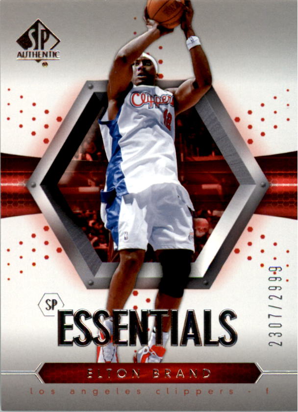 2004/2005 SP Authentic (Upper Deck) Basketball - Picture 58 of 260