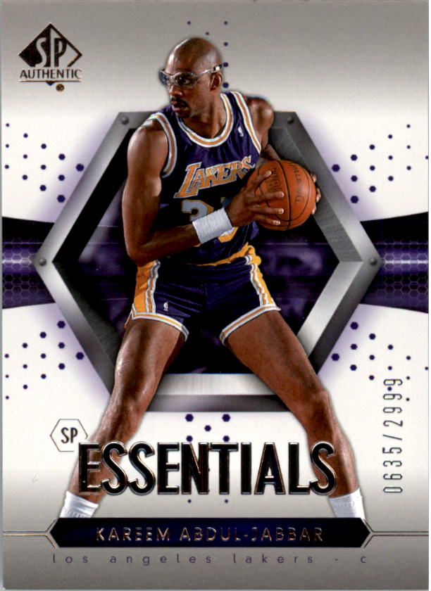 2004/2005 SP Authentic (Upper Deck) Basketball - Picture 56 of 260