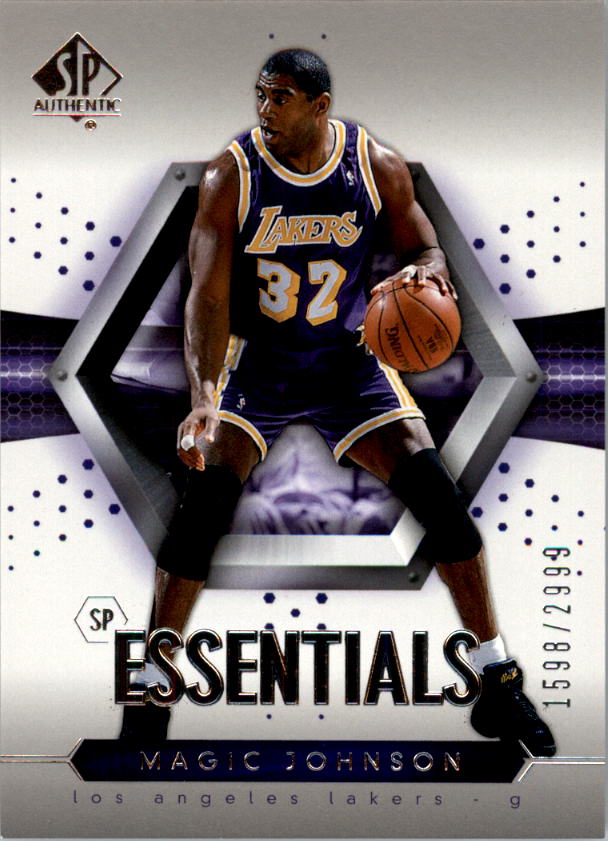 2004/2005 SP Authentic (Upper Deck) Basketball - Picture 54 of 260