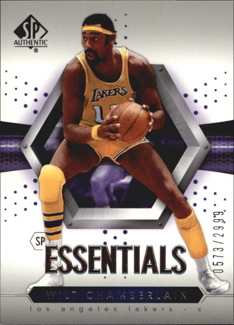 2004/2005 SP Authentic (Upper Deck) Basketball - Picture 52 of 260