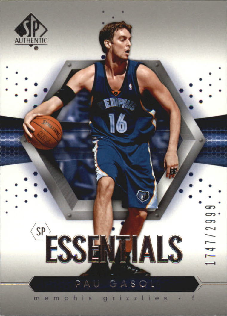 2004/2005 SP Authentic (Upper Deck) Basketball - Picture 50 of 260