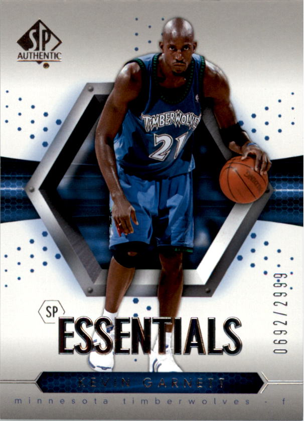 2004/2005 SP Authentic (Upper Deck) Basketball - Picture 44 of 260