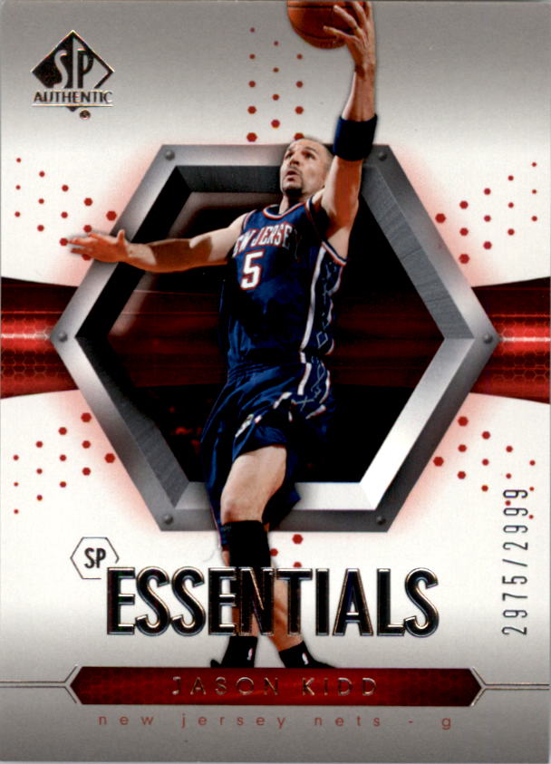 2004/2005 SP Authentic (Upper Deck) Basketball - Picture 40 of 260
