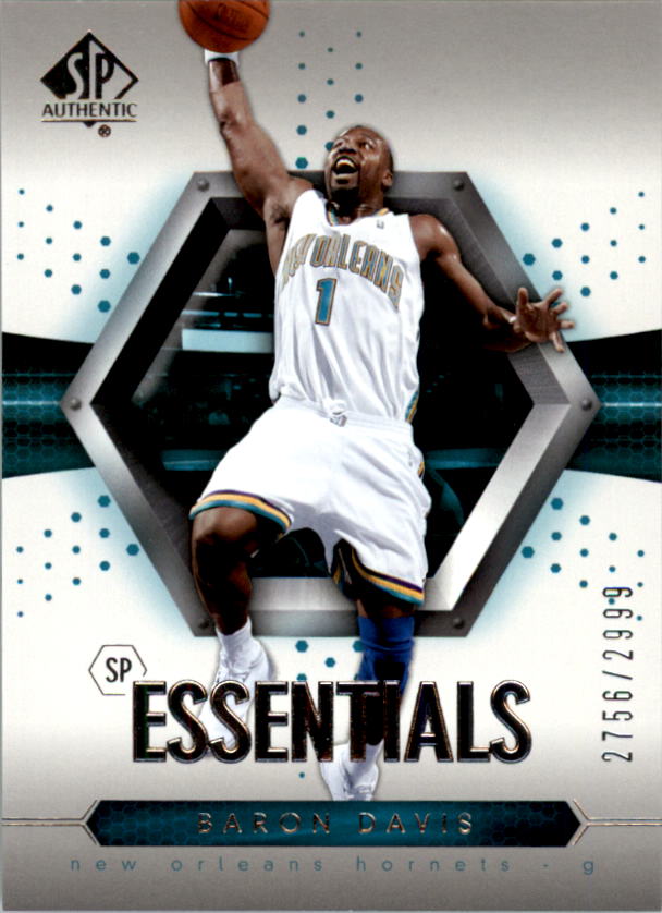 2004/2005 SP Authentic (Upper Deck) Basketball - Picture 38 of 260