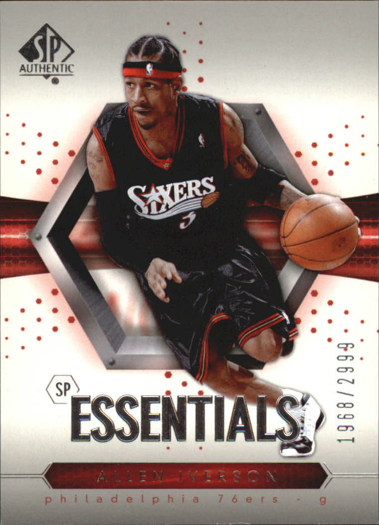 2004/2005 SP Authentic (Upper Deck) Basketball - Picture 32 of 260