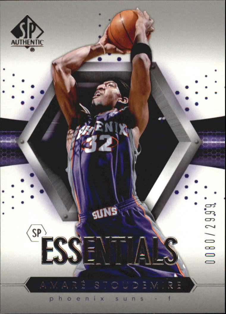 2004/2005 SP Authentic (Upper Deck) Basketball - Picture 30 of 260