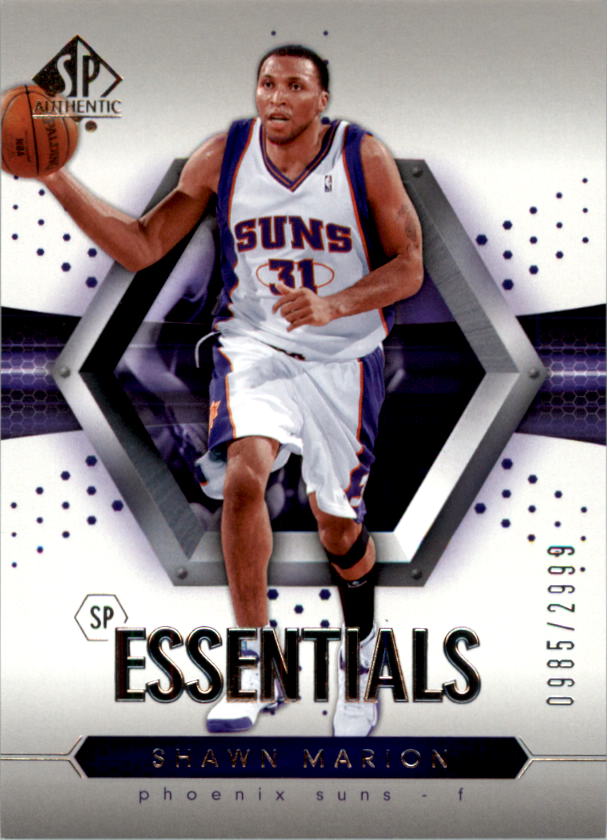 2004/2005 SP Authentic (Upper Deck) Basketball - Picture 28 of 260