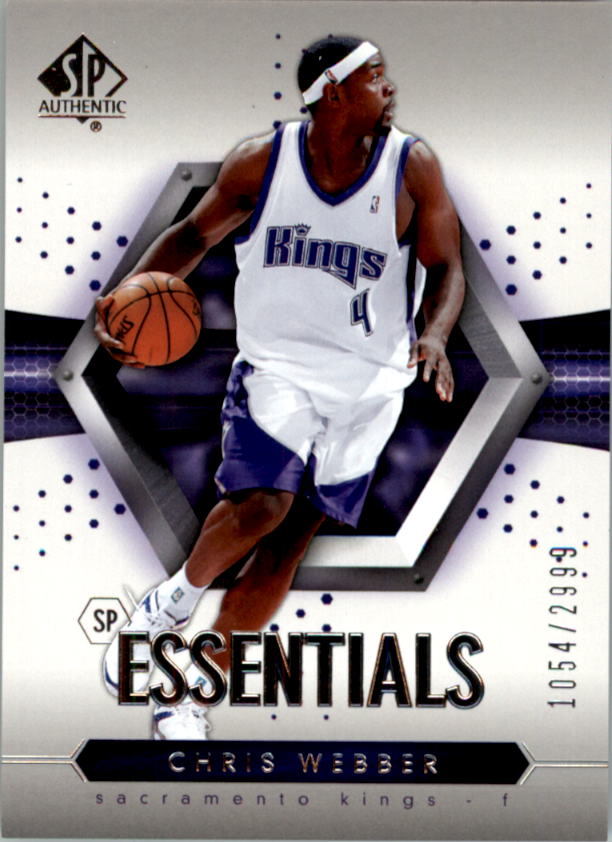 2004/2005 SP Authentic (Upper Deck) Basketball - Picture 26 of 260