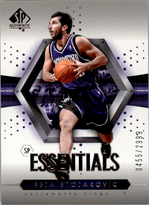 2004/2005 SP Authentic (Upper Deck) Basketball - Picture 24 of 260