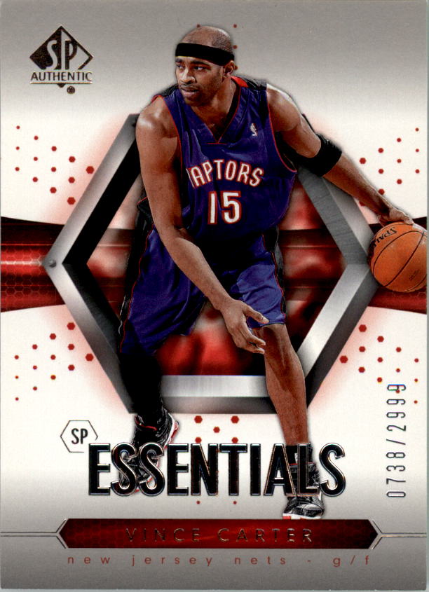 2004/2005 SP Authentic (Upper Deck) Basketball - Picture 20 of 260