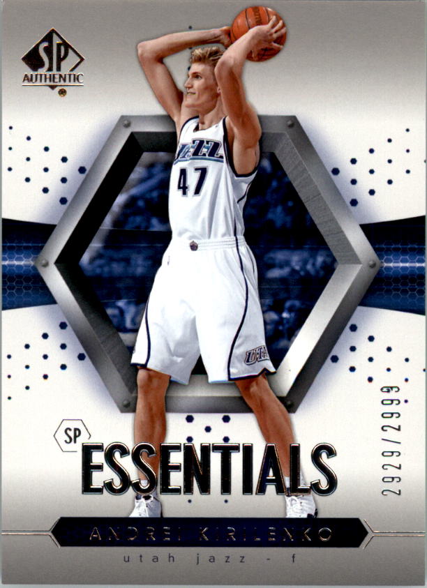 2004/2005 SP Authentic (Upper Deck) Basketball - Picture 18 of 260