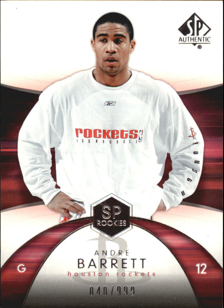 2004/2005 SP Authentic (Upper Deck) Basketball - Picture 14 of 260