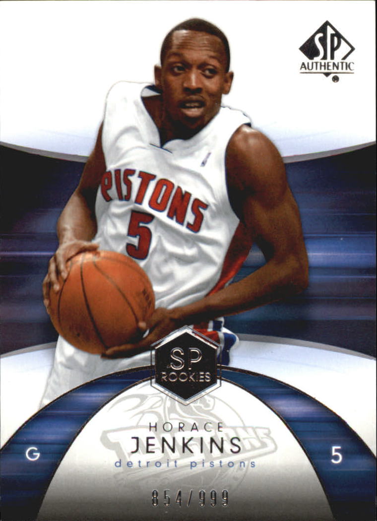 2004/2005 SP Authentic (Upper Deck) Basketball - Picture 12 of 260