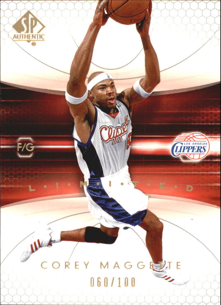 2004/2005 SP Authentic (Upper Deck) Basketball - Picture 6 of 260