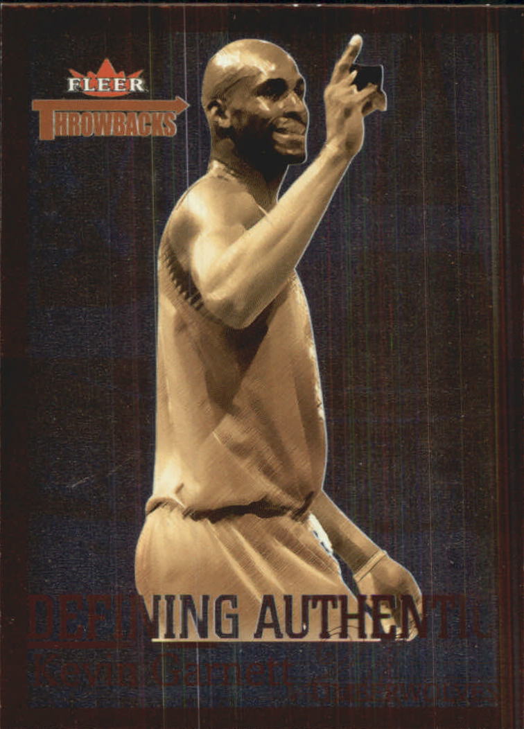 2004/2005 Throwbacks (Fleer) Basketball Part 2 Parallel and Insert Cards - Picture 12 of 25