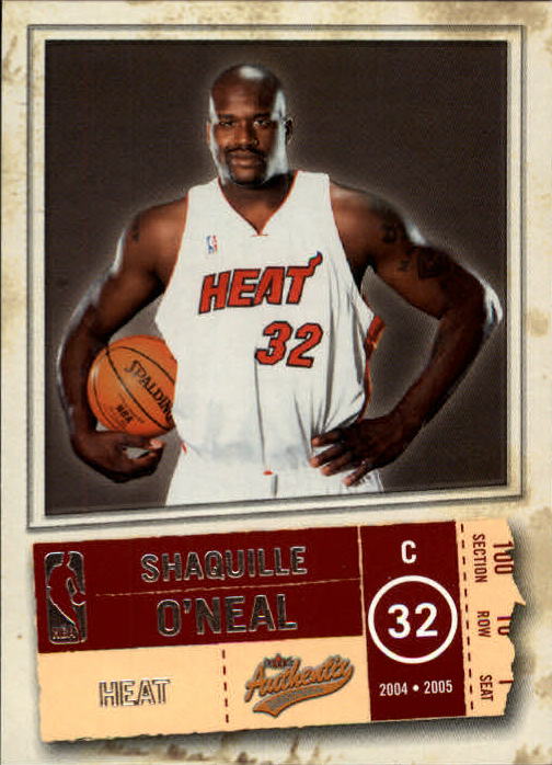 2004/2005 Authentix (Fleer) Basketball Part 1 Main Set Cards #1 to #122 - Picture 160 of 207