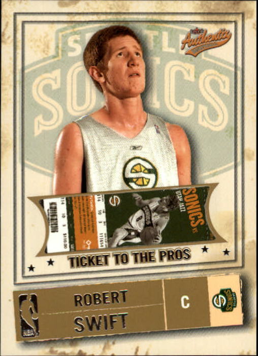 2004/2005 Authentix (Fleer) Basketball Part 1 Main Set Cards #1 to #122 - Picture 206 of 207