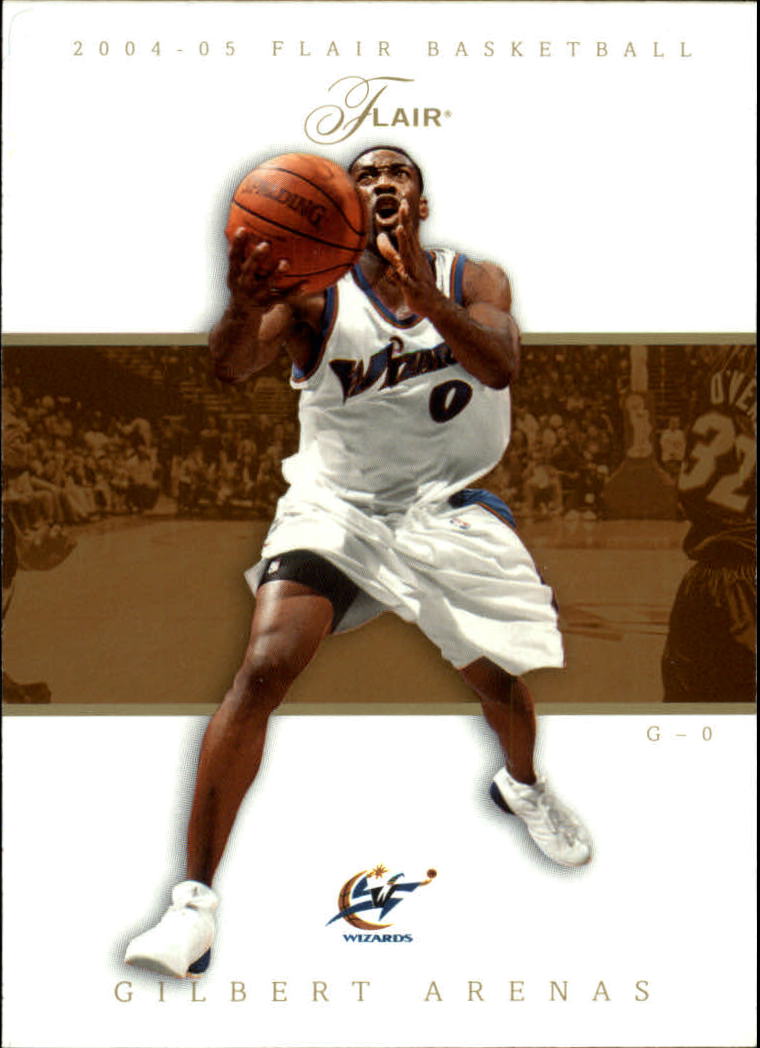 2004/2005 Flair (Fleer) Basketball Main Set Cards #1 to #88 - Picture 2 of 97