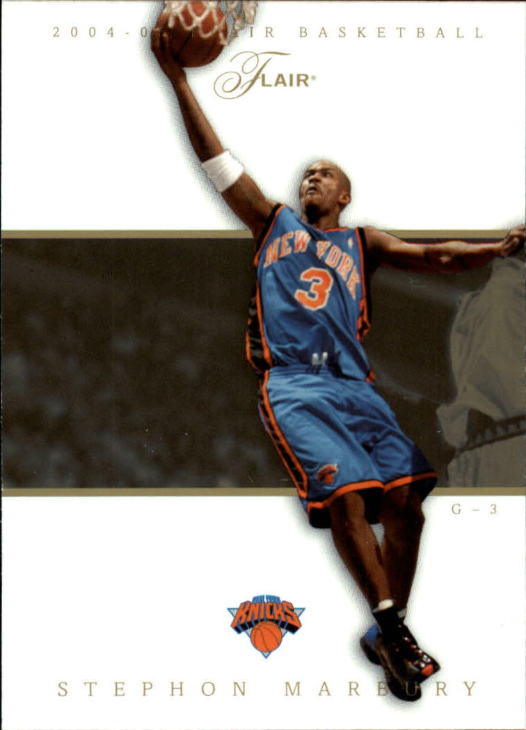 2004/2005 Flair (Fleer) Basketball Main Set Cards #1 to #88 - Picture 4 of 97