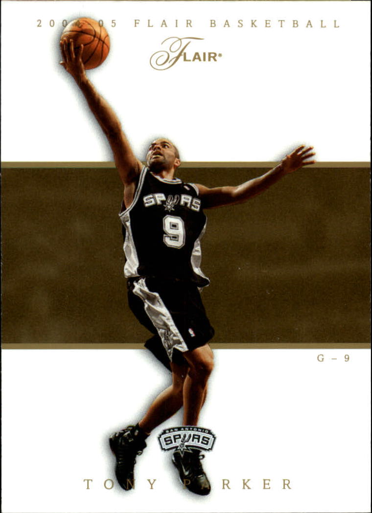 2004/2005 Flair (Fleer) Basketball Main Set Cards #1 to #88 - Picture 6 of 97