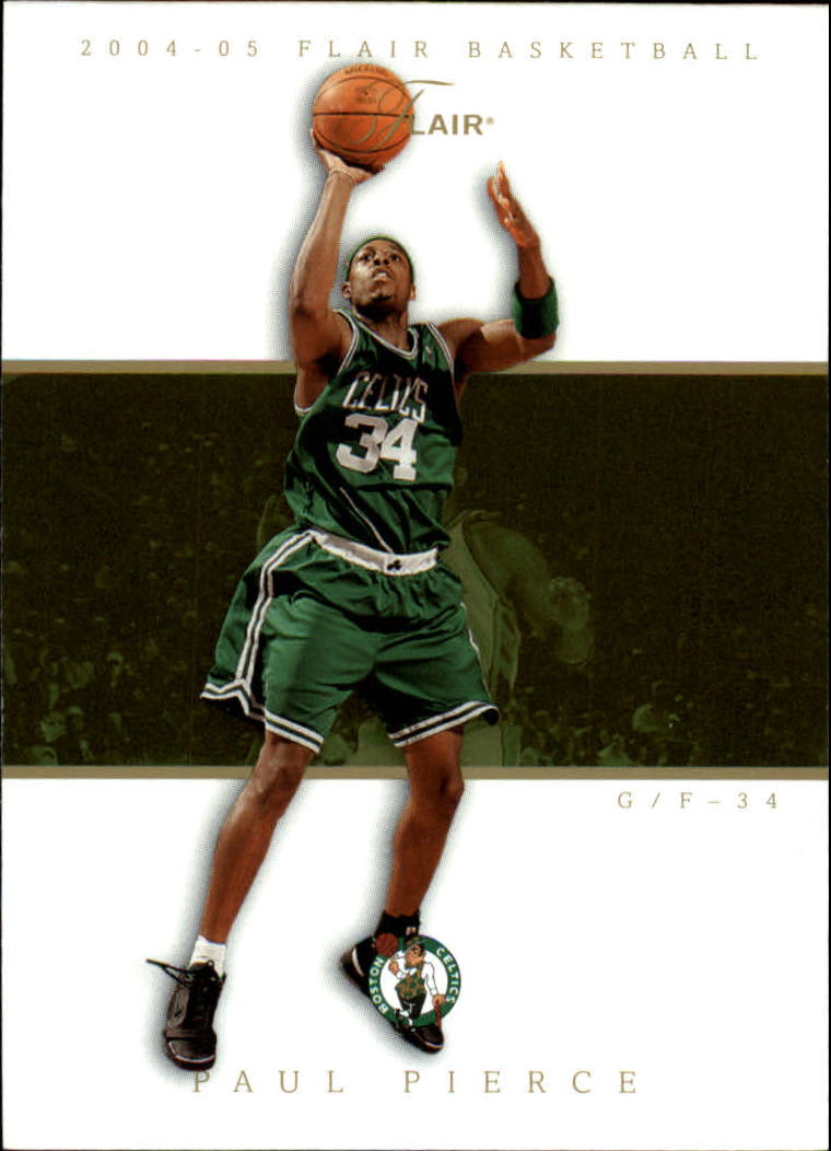 2004/2005 Flair (Fleer) Basketball Main Set Cards #1 to #88 - Picture 24 of 97