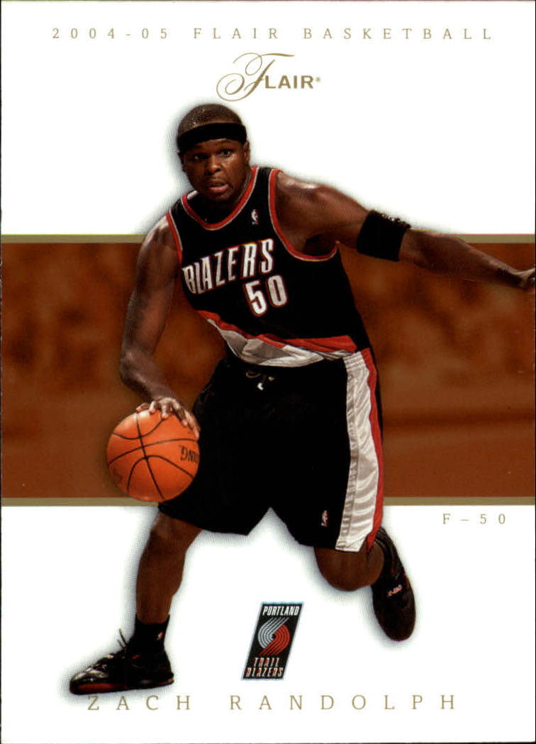 2004/2005 Flair (Fleer) Basketball Main Set Cards #1 to #88 - Picture 26 of 97
