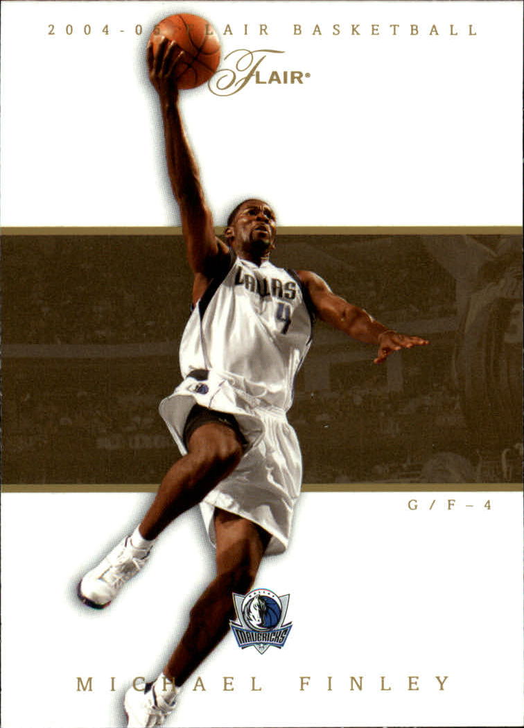 2004/2005 Flair (Fleer) Basketball Main Set Cards #1 to #88 - Picture 32 of 97