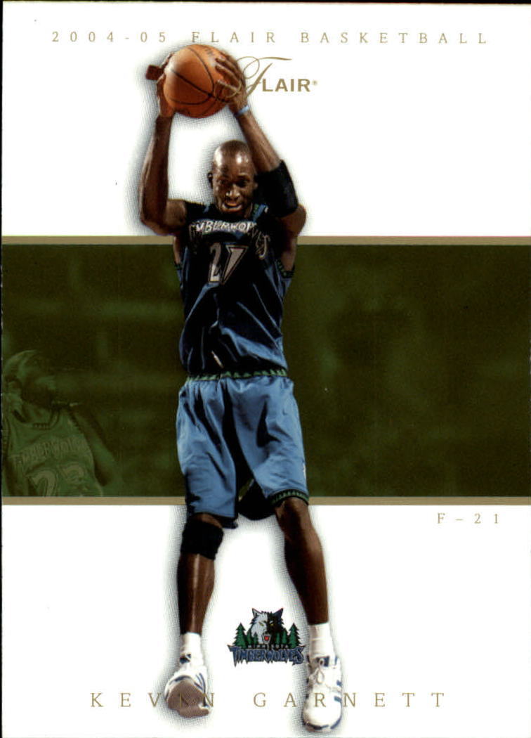 2004/2005 Flair (Fleer) Basketball Main Set Cards #1 to #88 - Picture 34 of 97