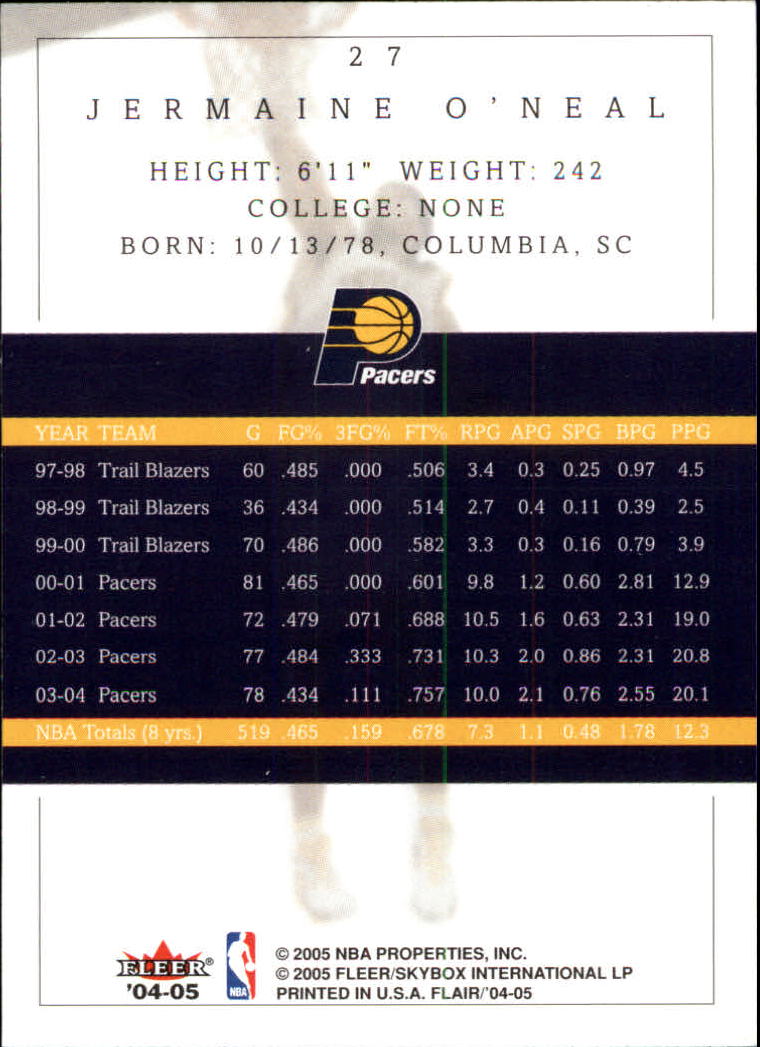 Del 00//01 2000-01 Player Profiles tarjetas especiales completamente Upper Deck Inserts