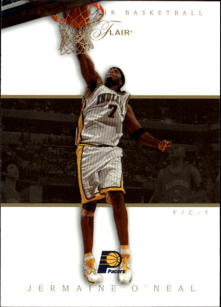 2004/2005 Flair (Fleer) Basketball Main Set Cards #1 to #88 - Picture 36 of 97