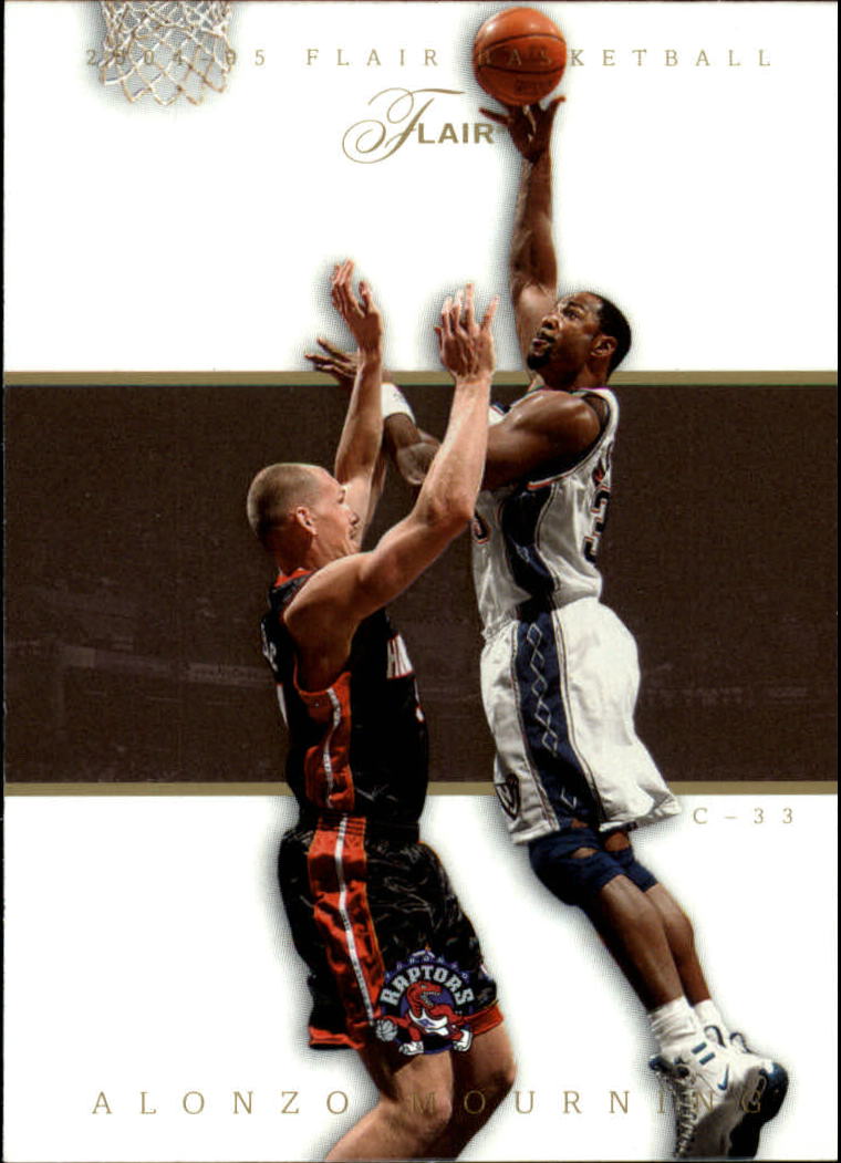 2004/2005 Flair (Fleer) Basketball Main Set Cards #1 to #88 - Picture 38 of 97