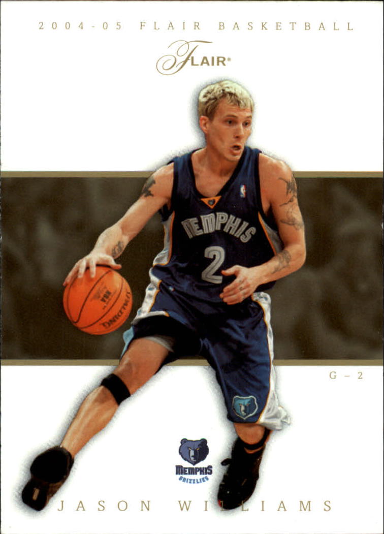 2004/2005 Flair (Fleer) Basketball Main Set Cards #1 to #88 - Picture 40 of 97