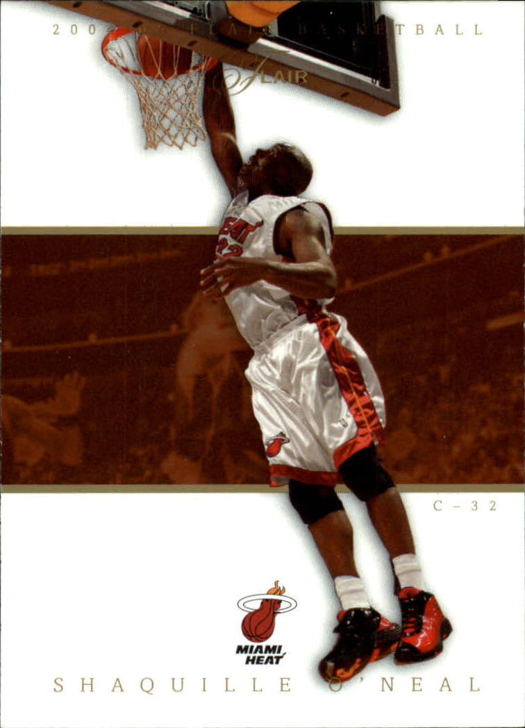 2004/2005 Flair (Fleer) Basketball Main Set Cards #1 to #88 - Picture 44 of 97