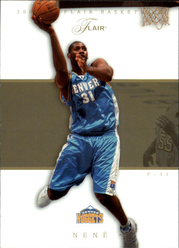 2004/2005 Flair (Fleer) Basketball Main Set Cards #1 to #88 - Picture 48 of 97