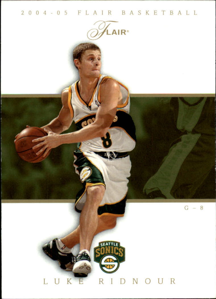 2004/2005 Flair (Fleer) Basketball Main Set Cards #1 to #88 - Picture 52 of 97