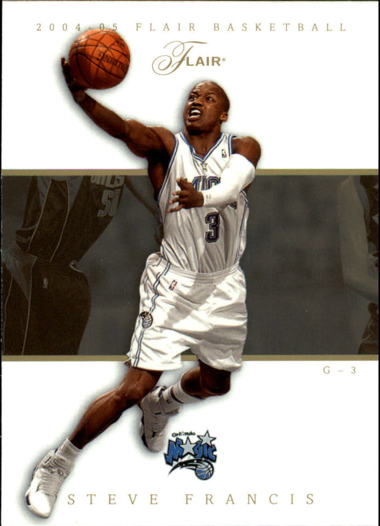 2004/2005 Flair (Fleer) Basketball Main Set Cards #1 to #88 - Picture 56 of 97
