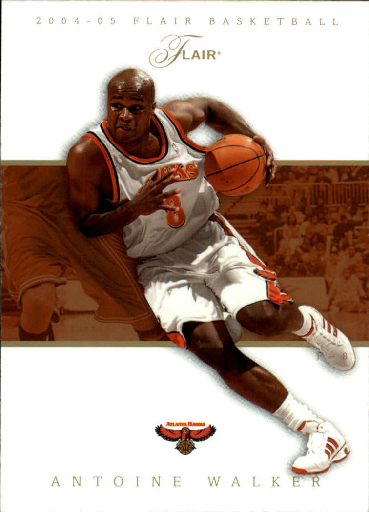 2004/2005 Flair (Fleer) Basketball Main Set Cards #1 to #88 - Picture 58 of 97