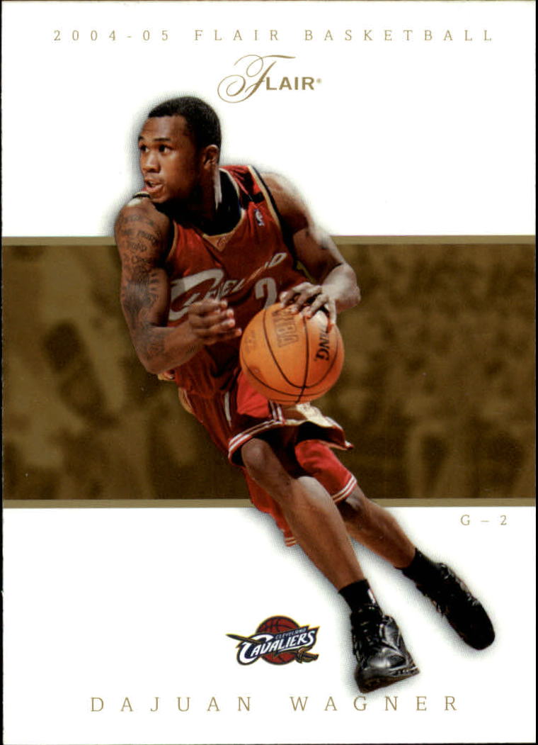 2004/2005 Flair (Fleer) Basketball Main Set Cards #1 to #88 - Picture 66 of 97