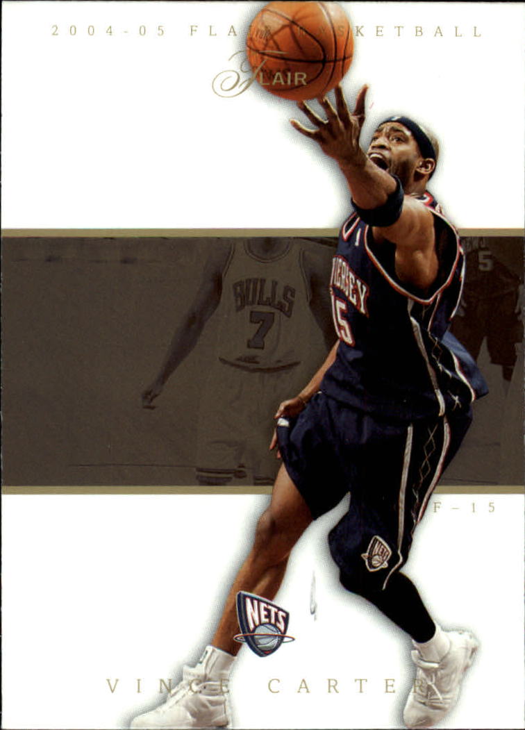 2004/2005 Flair (Fleer) Basketball Main Set Cards #1 to #88 - Picture 76 of 97