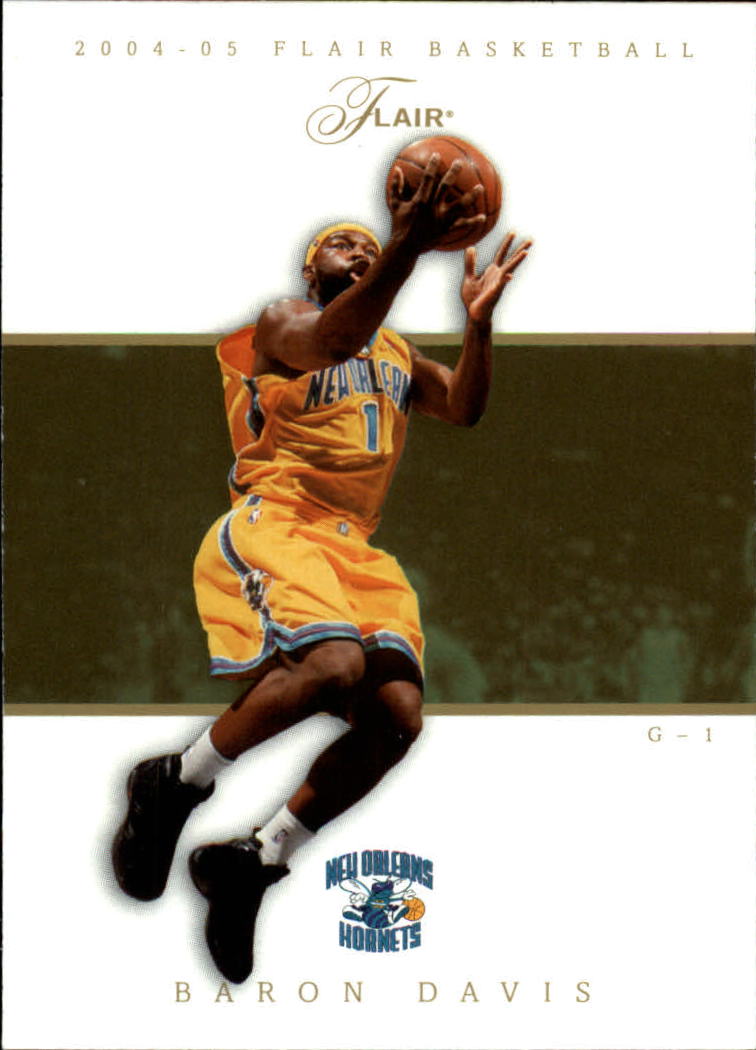 2004/2005 Flair (Fleer) Basketball Main Set Cards #1 to #88 - Picture 80 of 97