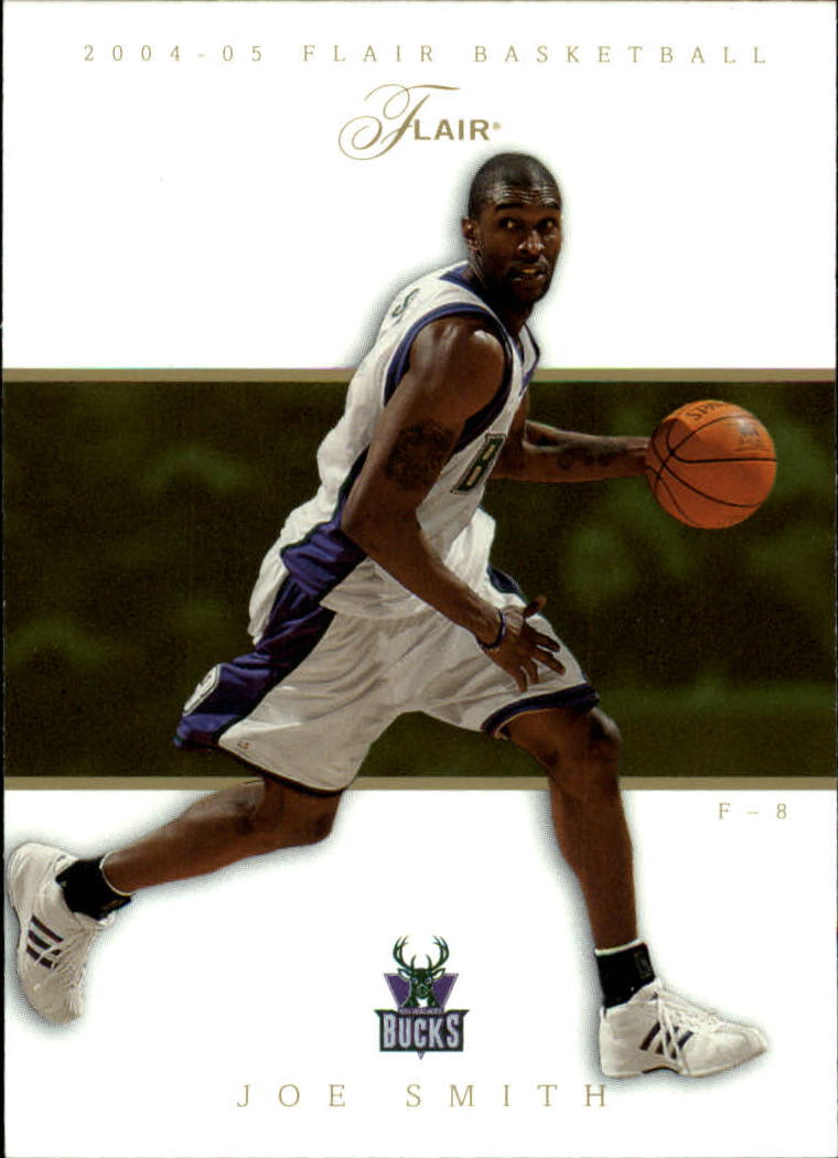 2004/2005 Flair (Fleer) Basketball Main Set Cards #1 to #88 - Picture 82 of 97