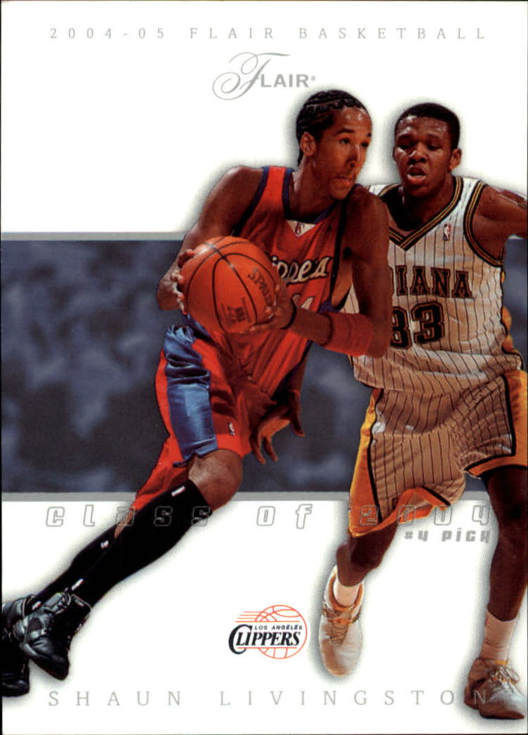 2004/2005 Flair (Fleer) Basketball Main Set Cards #1 to #88 - Picture 84 of 97