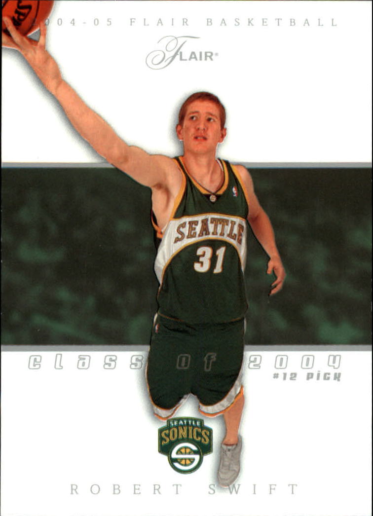 2004/2005 Flair (Fleer) Basketball Main Set Cards #1 to #88 - Picture 90 of 97
