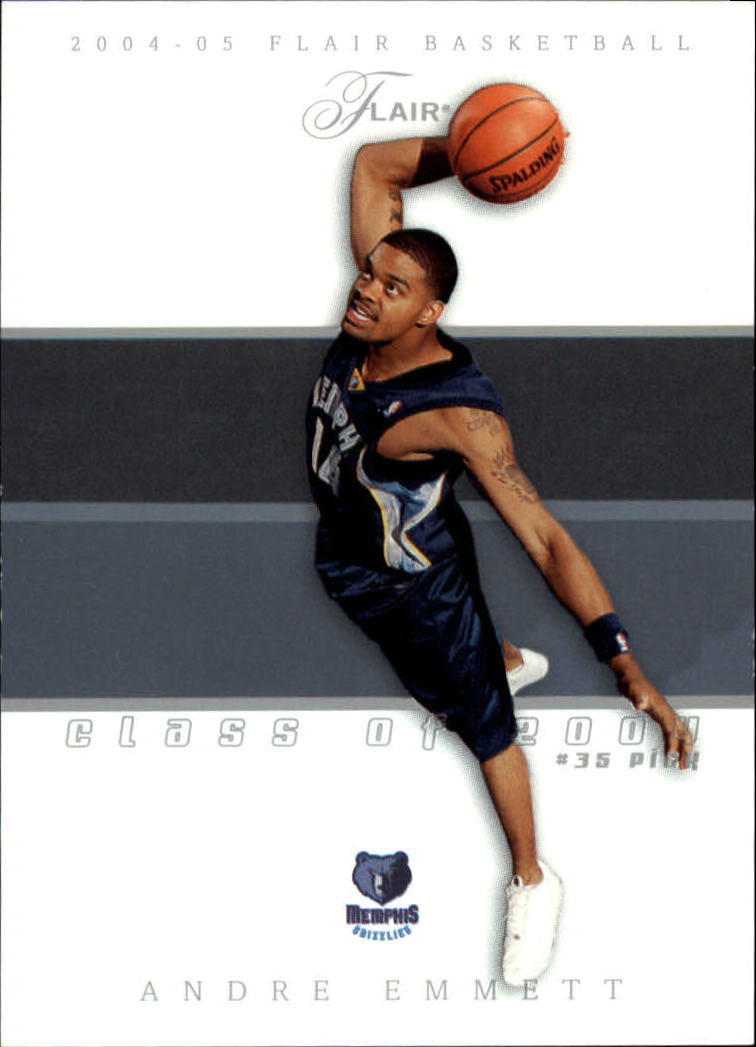 2004/2005 Flair (Fleer) Basketball Main Set Cards #1 to #88 - Picture 94 of 97