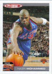 2004-05 tarjeta de baloncesto total Topps #251-440 - elige tu tarjeta - Imagen 4 de 367