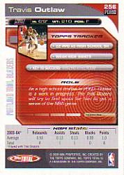 2004-05 tarjeta de baloncesto total Topps #251-440 - elige tu tarjeta - Imagen 9 de 367
