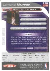 2004-05 tarjeta de baloncesto total Topps #251-440 - elige tu tarjeta - Imagen 13 de 367