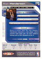 2004-05 tarjeta de baloncesto total Topps #251-440 - elige tu tarjeta - Imagen 25 de 367